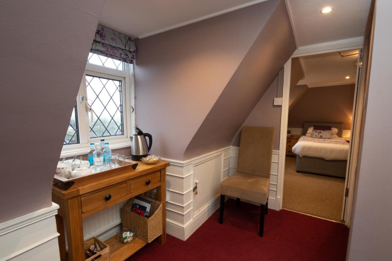 The Town House Hotel Arundel Exterior foto