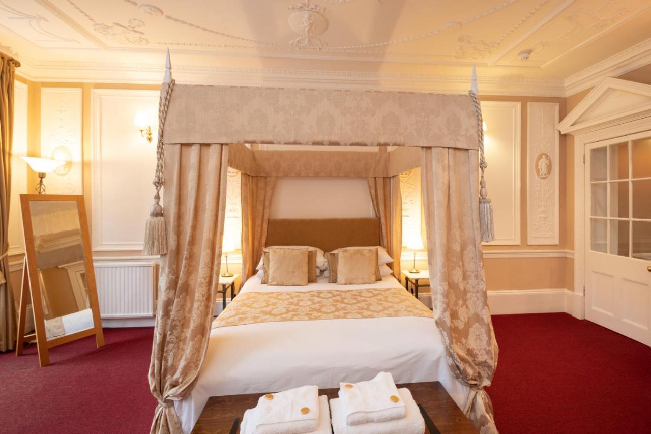 The Town House Hotel Arundel Exterior foto