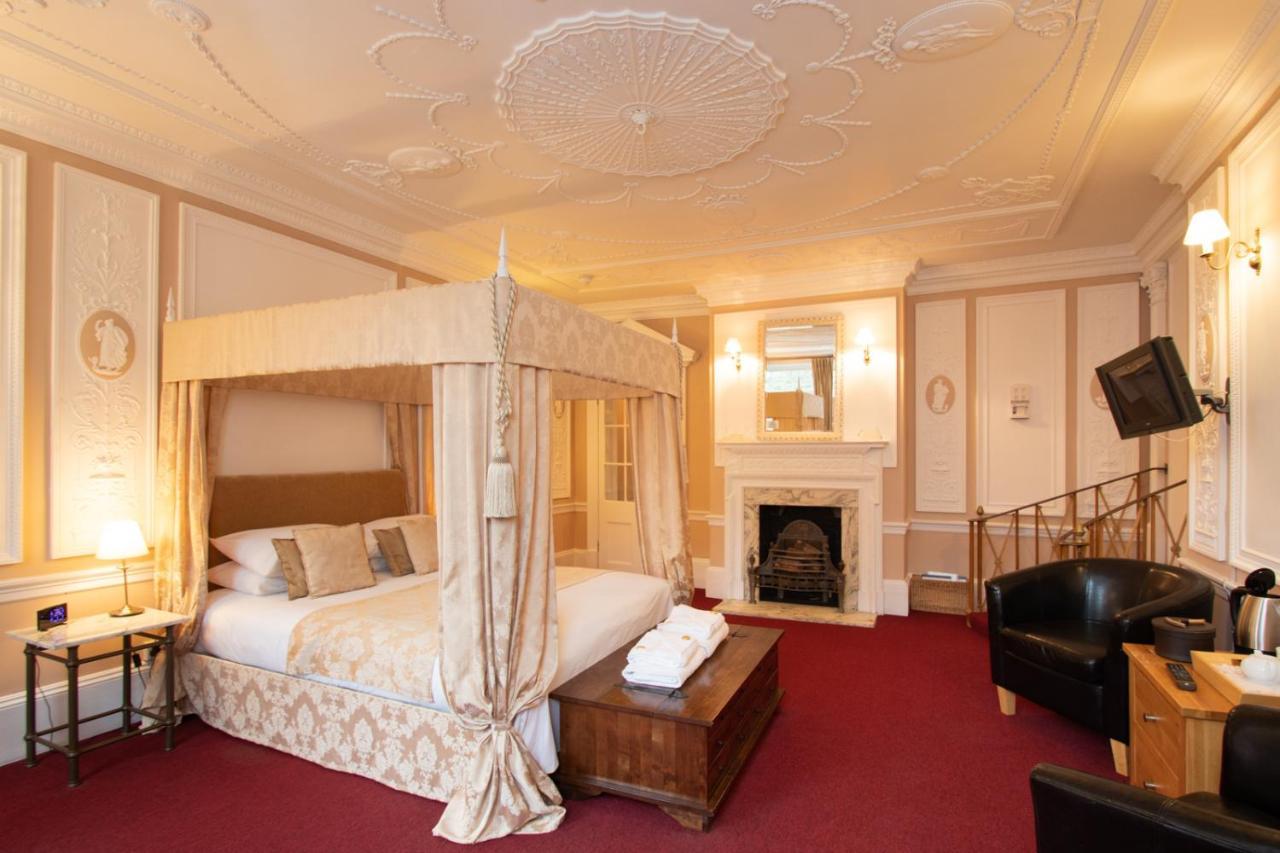 The Town House Hotel Arundel Exterior foto