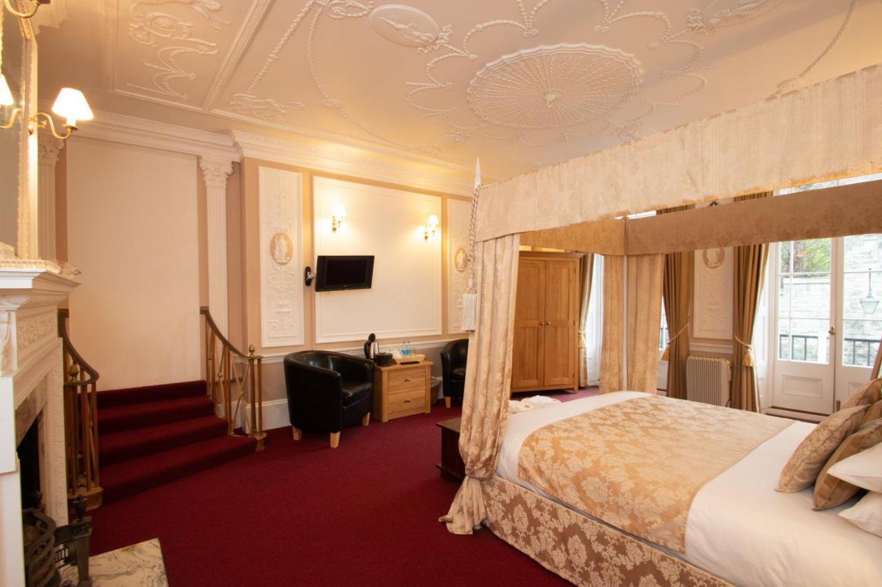 The Town House Hotel Arundel Exterior foto
