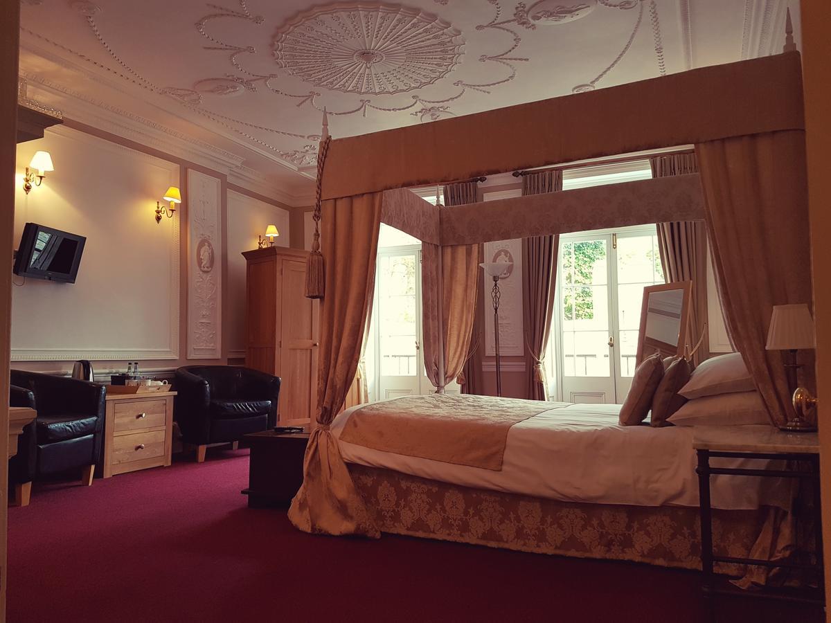 The Town House Hotel Arundel Exterior foto