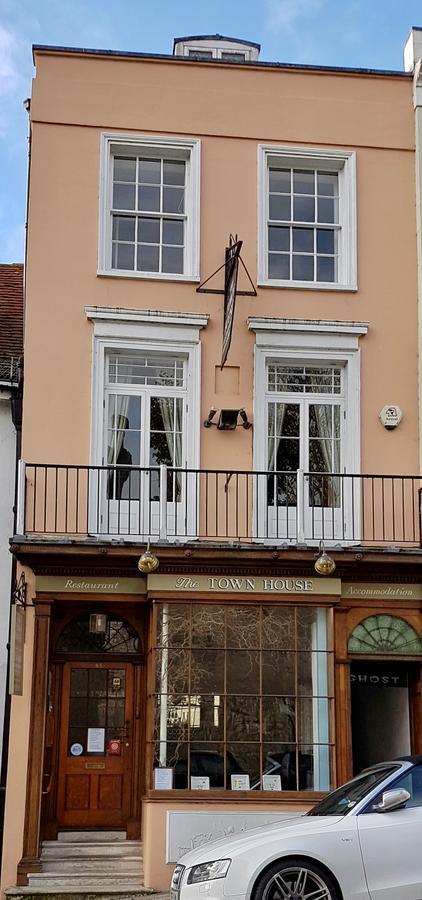 The Town House Hotel Arundel Exterior foto